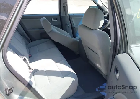 2006 Ford Five Hundred Se from USA, damaged, VIN 1FAFP23136G150793